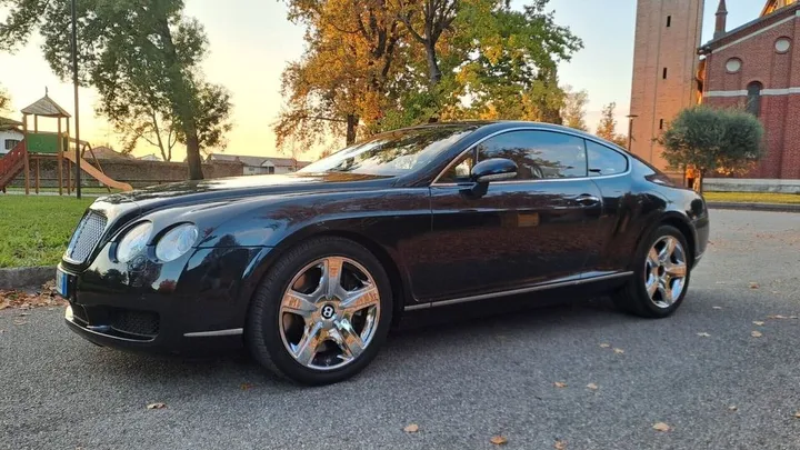 Bentley Continental GT