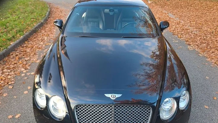 Bentley Continental GT
