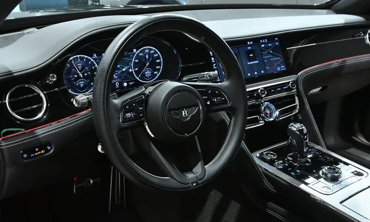 Bentley Flying Spur