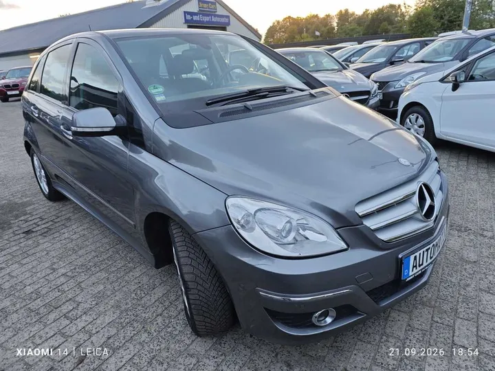 Mercedes-Benz B 170