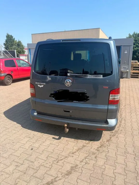 Volkswagen T5 Multivan