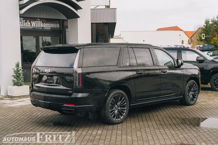 Cadillac Escalade