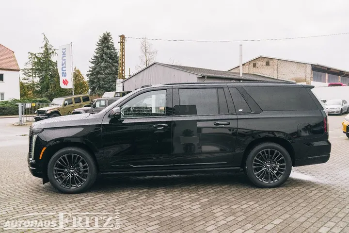 Cadillac Escalade