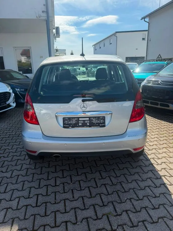 Mercedes-Benz A 170