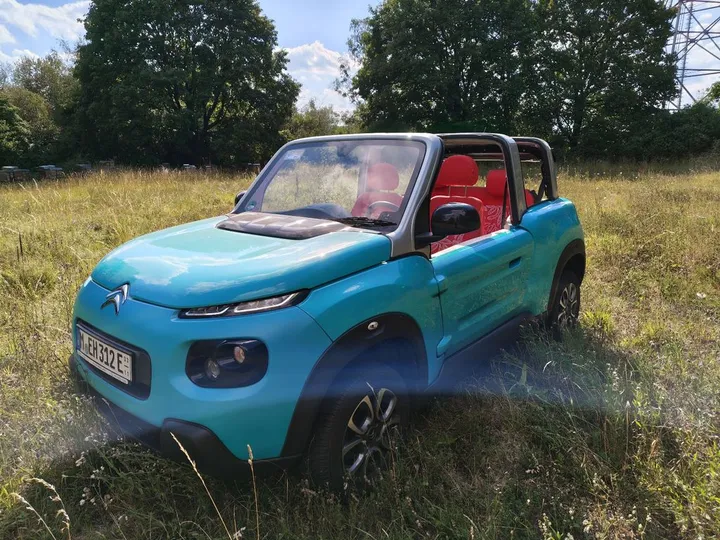 Citroën E-MEHARI