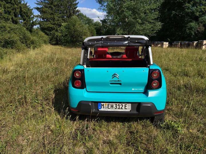 Citroën E-MEHARI