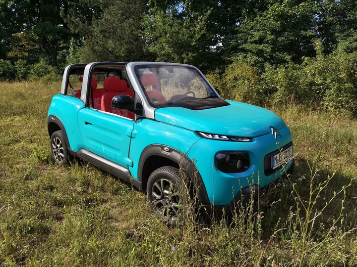 Citroën E-MEHARI