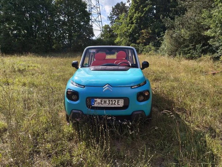 Citroën E-MEHARI