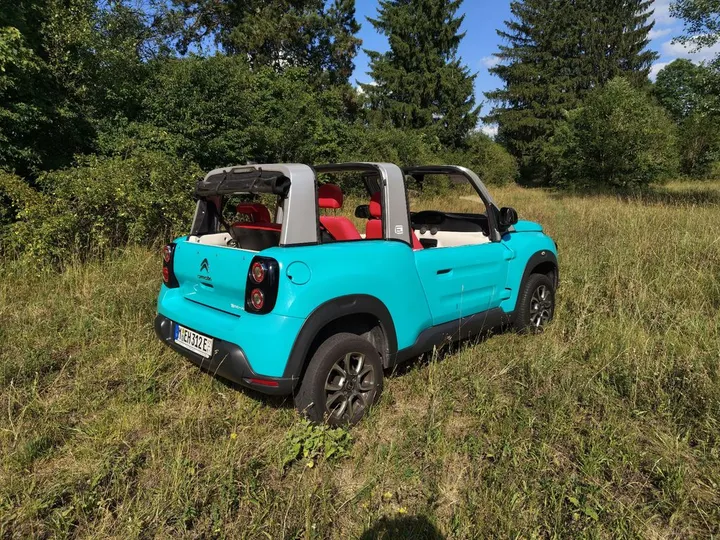 Citroën E-MEHARI
