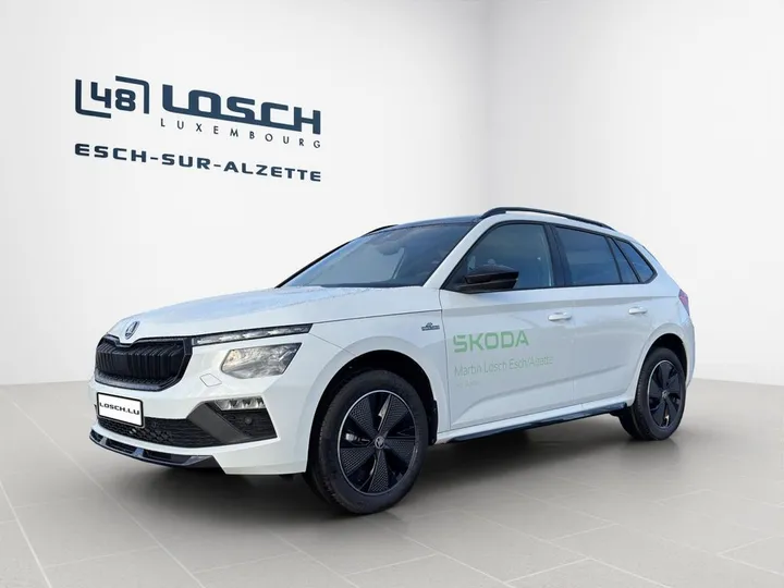 Škoda Kamiq