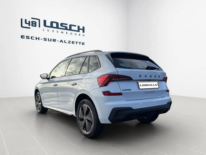 Škoda Kamiq