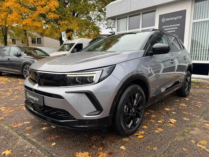 Opel Grandland (X)