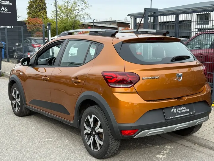 Dacia Sandero