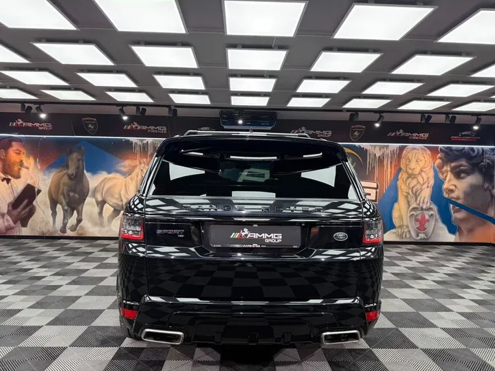 Land Rover Range Rover Sport