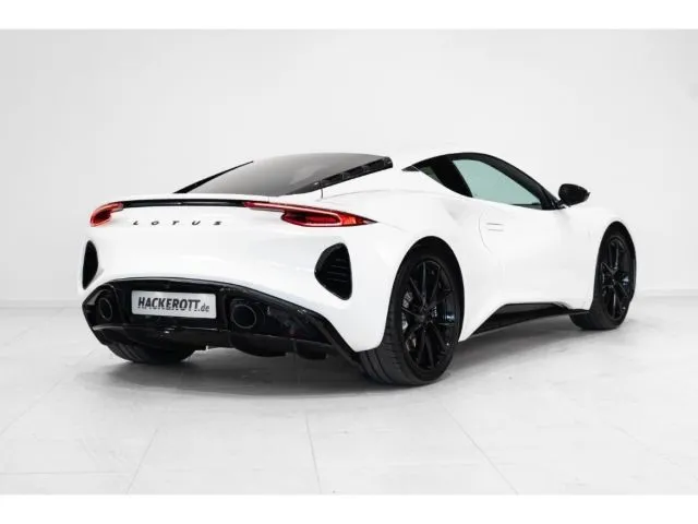 Lotus Emira