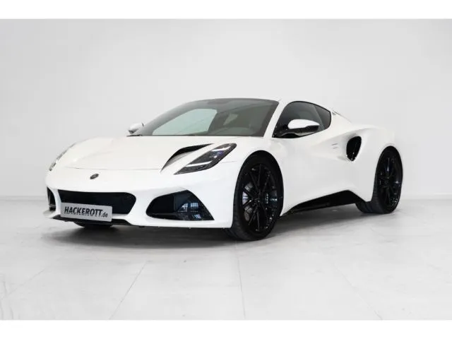 Lotus Emira