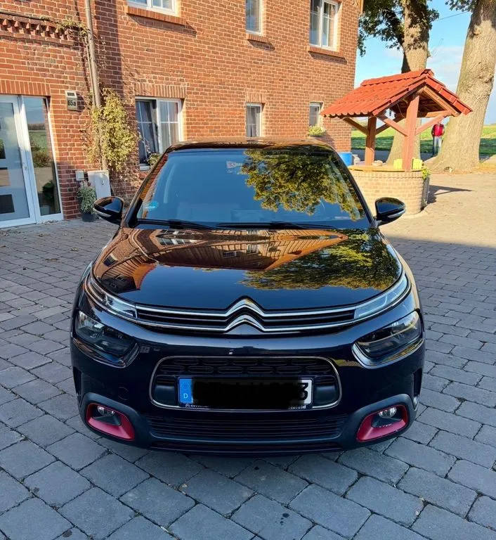 Citroën C4 Cactus