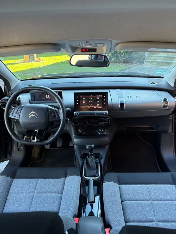Citroën C4 Cactus