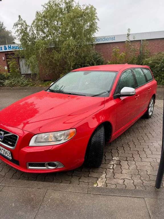 Volvo V70