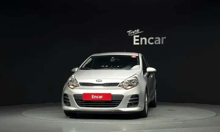 Kia pride