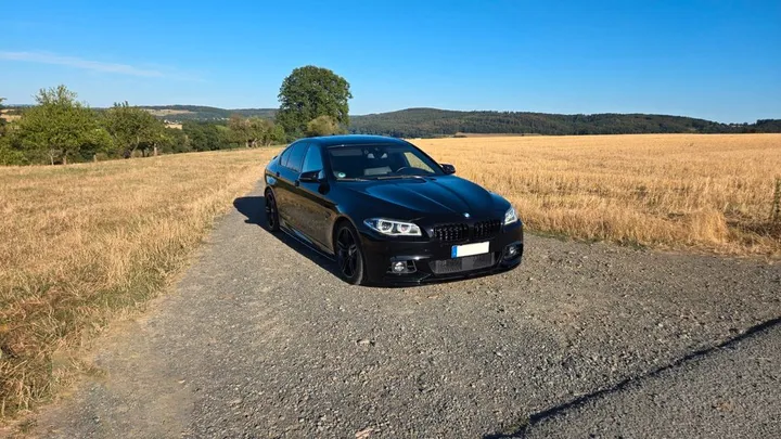 BMW 550