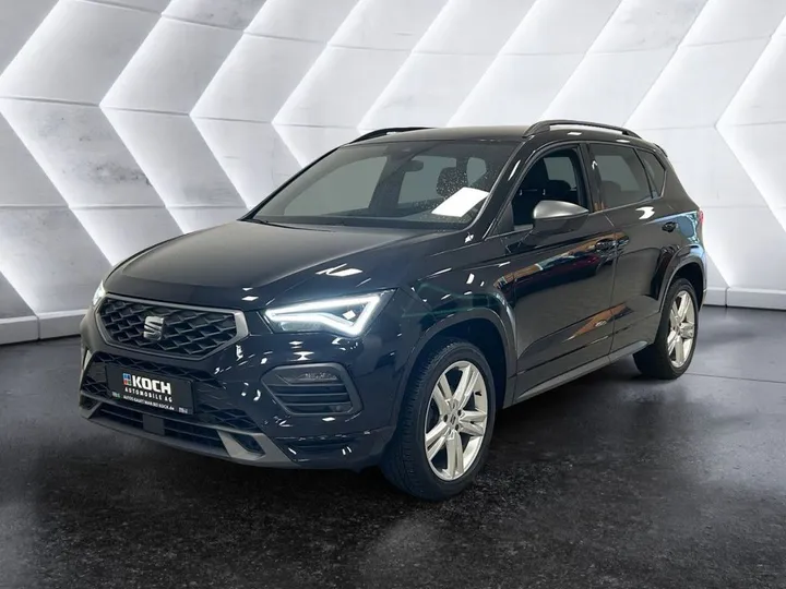 Seat Ateca