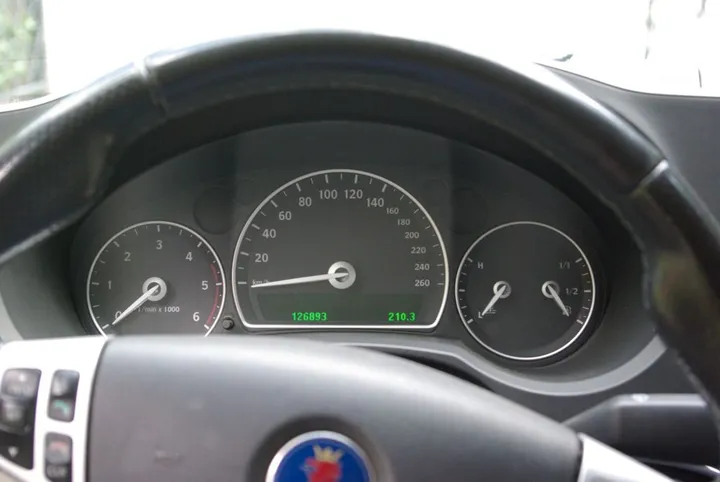 Saab 9-3