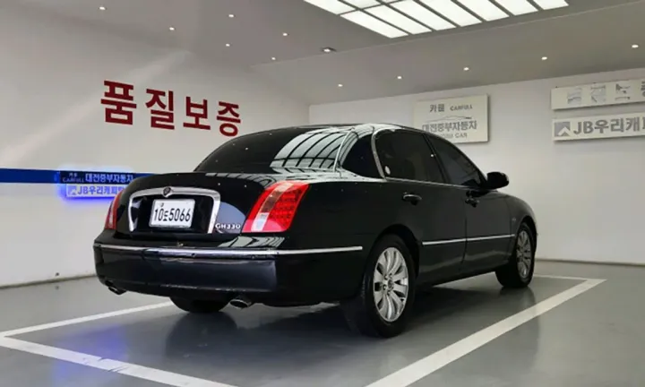 Kia OPIRUS