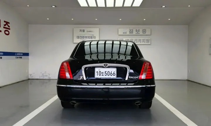 Kia OPIRUS