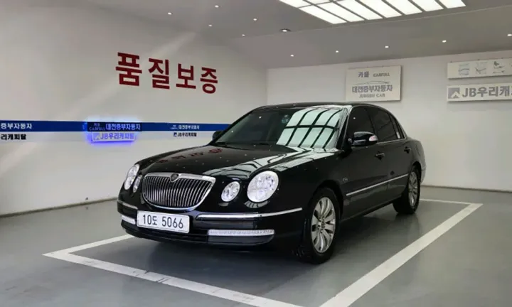 Kia OPIRUS