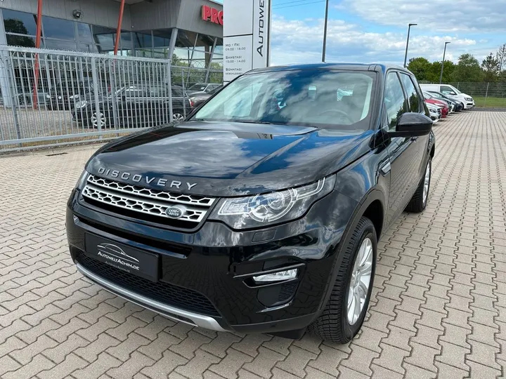 Land Rover Discovery