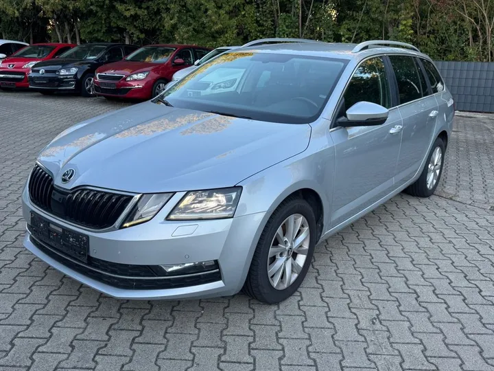 Škoda Octavia