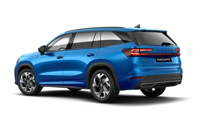 Škoda Kodiaq