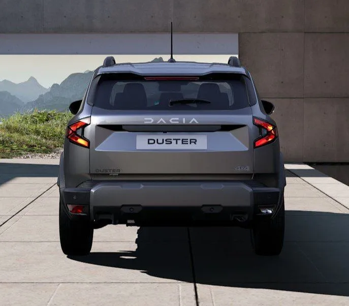 Dacia Duster