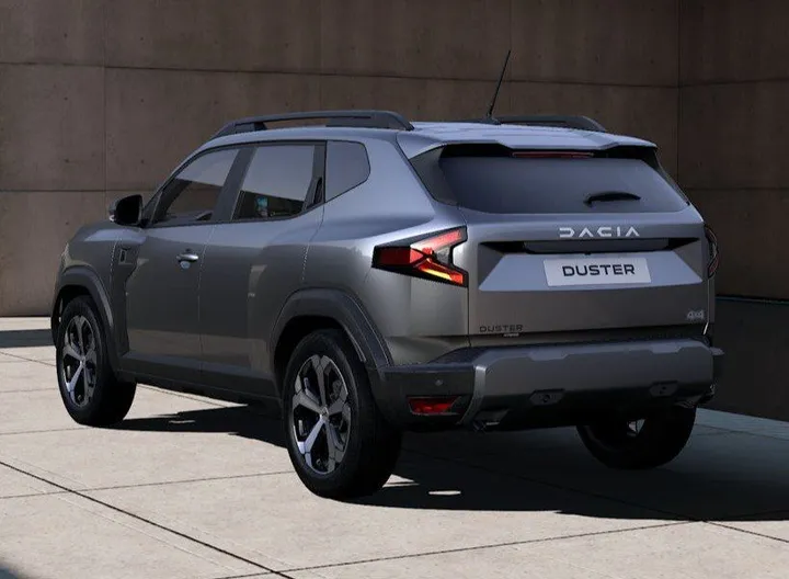 Dacia Duster