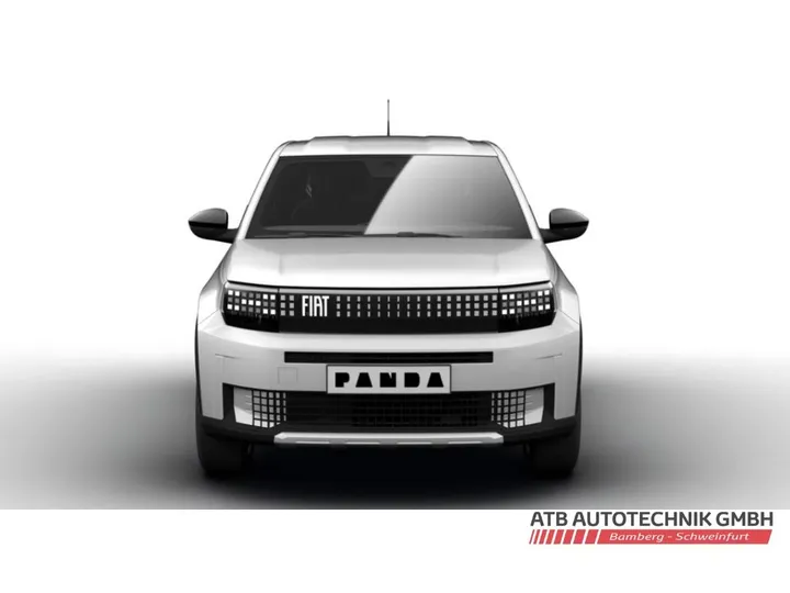 Fiat Grande Panda