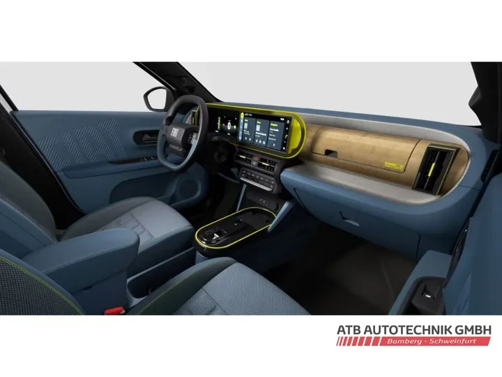 Fiat Grande Panda