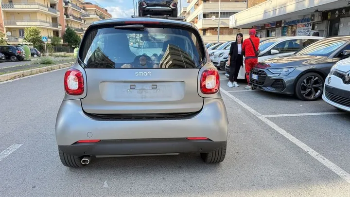 Smart ForTwo