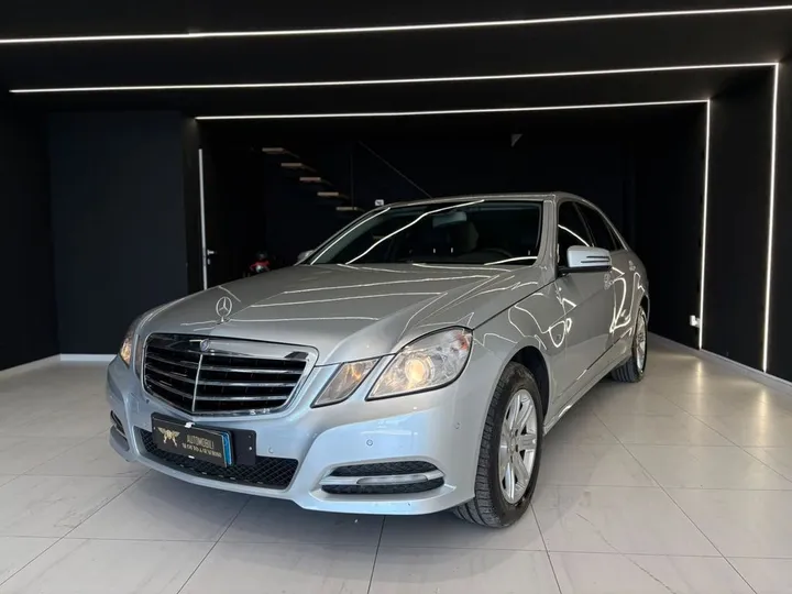 Mercedes-Benz E 220