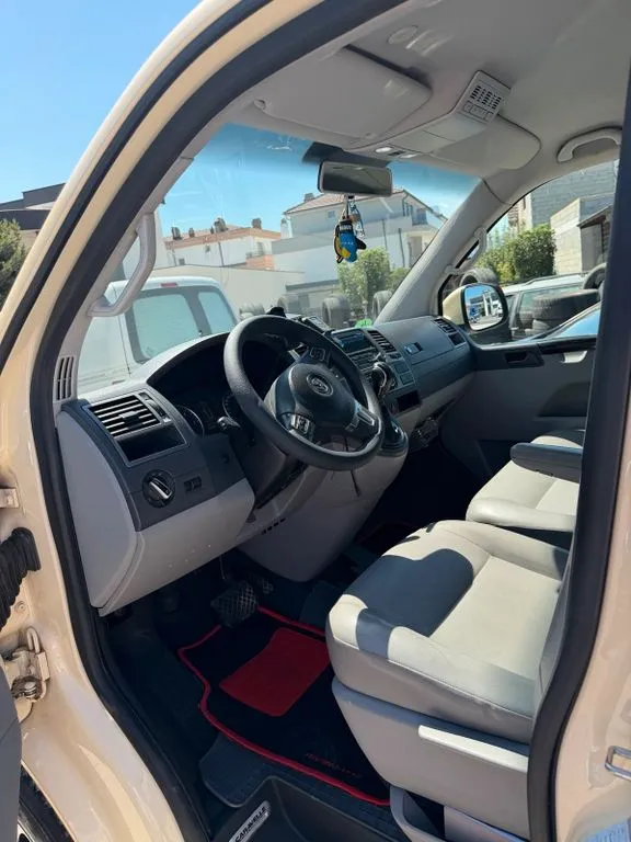 Volkswagen T5 Multivan