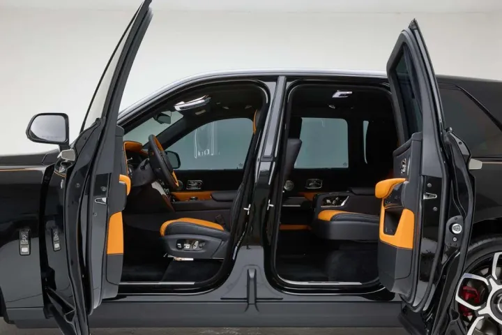 Rolls-Royce Cullinan