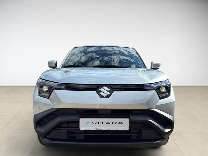 Suzuki e Vitara