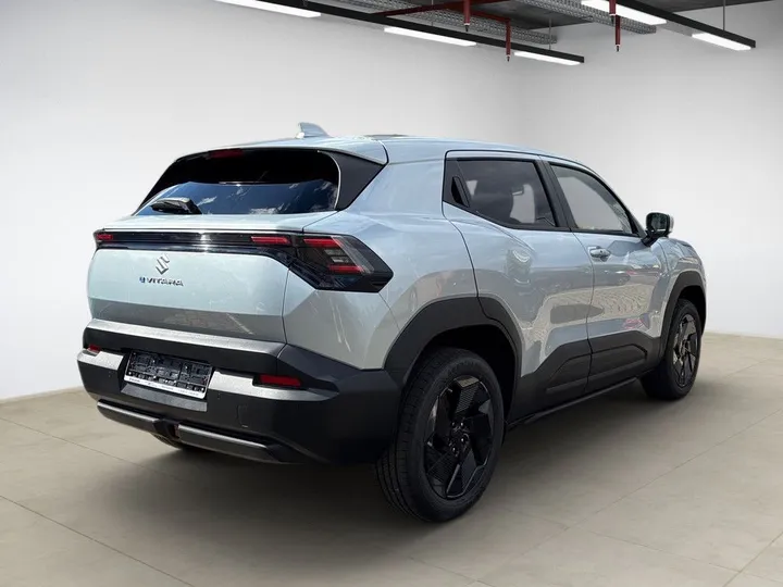 Suzuki e Vitara