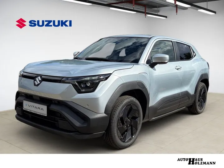 Suzuki e Vitara