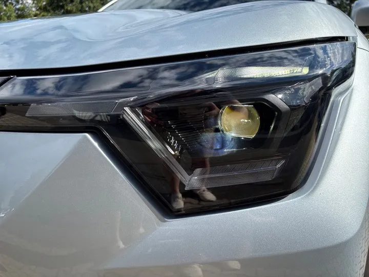 Suzuki e Vitara