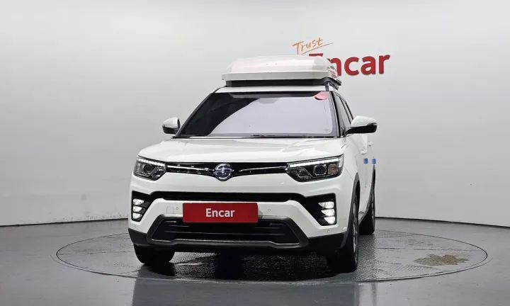 KG_Mobility_Ssangyong TIBOLI