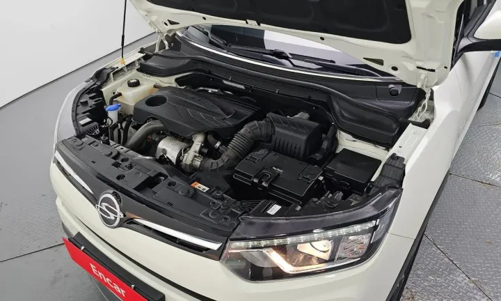 KG_Mobility_Ssangyong TIBOLI