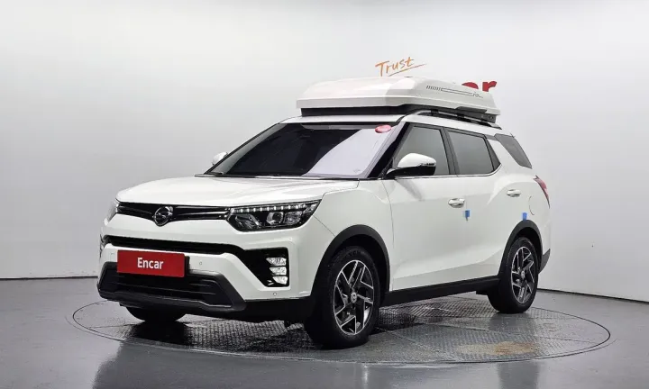 KG_Mobility_Ssangyong TIBOLI