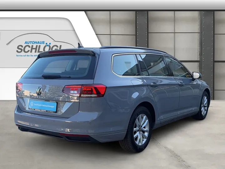 Volkswagen Passat Variant
