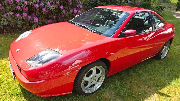 Fiat Coupe